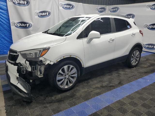  Salvage Buick Encore