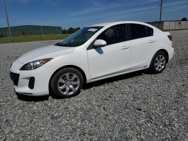  Salvage Mazda 3