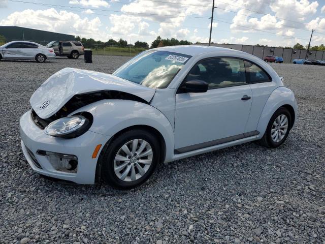  Salvage Volkswagen Beetle