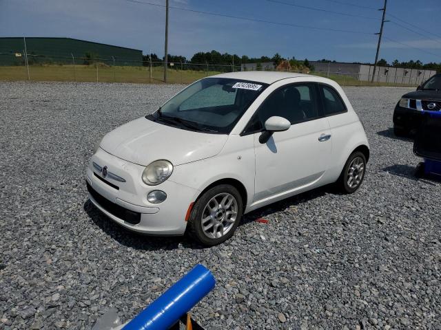 Salvage FIAT 500