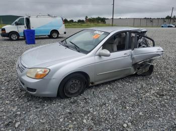  Salvage Kia Spectra