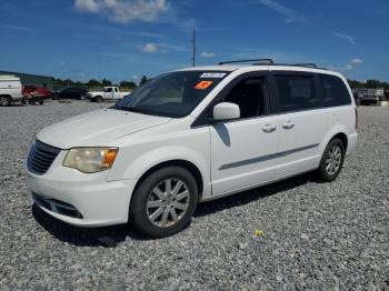  Salvage Chrysler Minivan