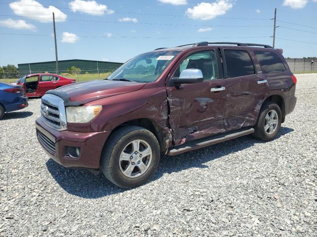  Salvage Toyota Sequoia
