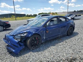  Salvage Tesla Model 3