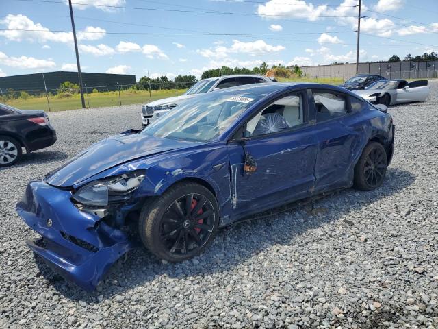  Salvage Tesla Model 3