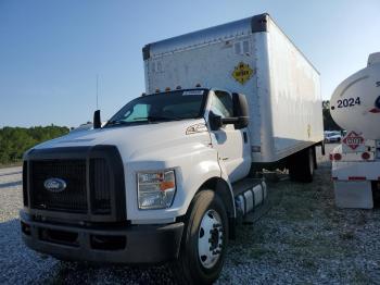  Salvage Ford F-650