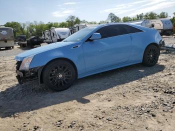  Salvage Cadillac CTS