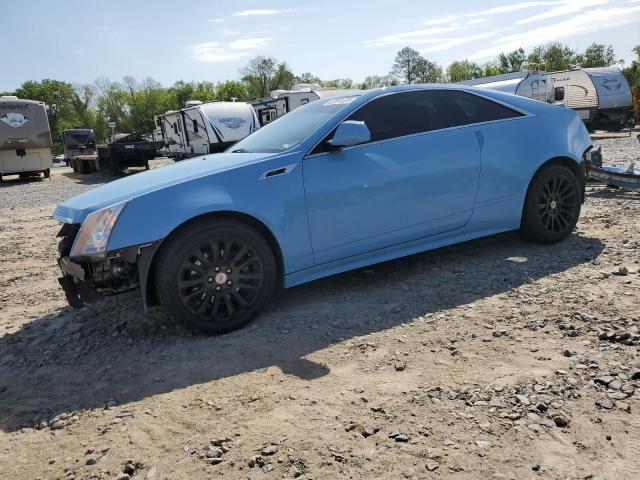  Salvage Cadillac CTS