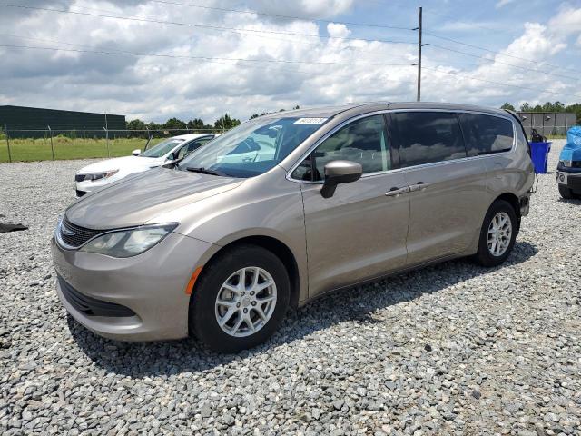  Salvage Chrysler Pacifica