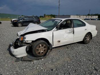 Salvage Acura TL