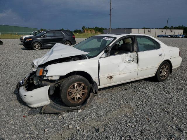  Salvage Acura TL