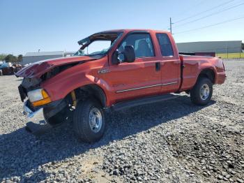  Salvage Ford F-250