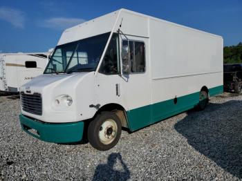  Salvage Freightliner Chassis M