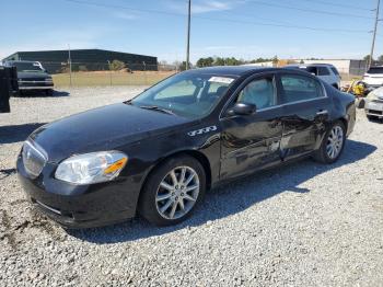  Salvage Buick Lucerne