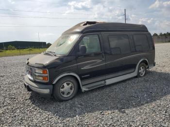  Salvage GMC Savana