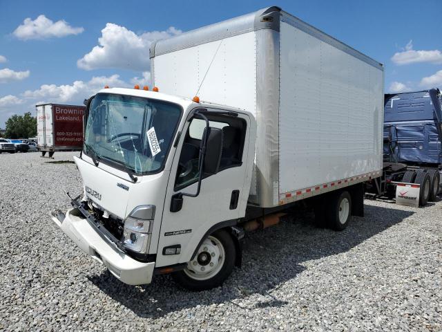  Salvage Isuzu Npr Hd