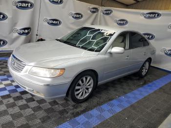  Salvage Hyundai Azera