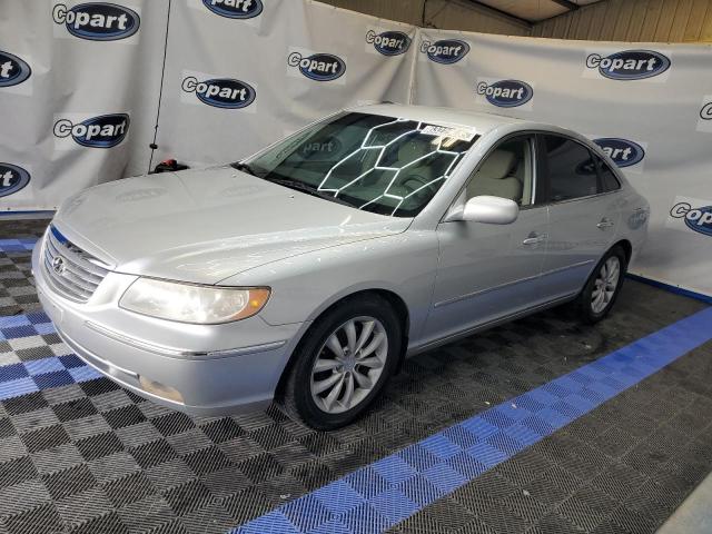  Salvage Hyundai Azera