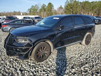  Salvage Dodge Durango