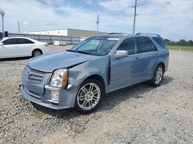  Salvage Cadillac SRX