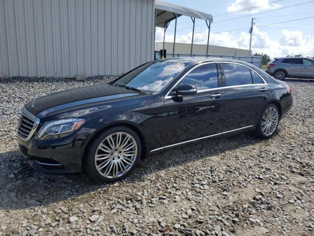  Salvage Mercedes-Benz S-Class