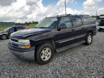  Salvage Chevrolet Suburban
