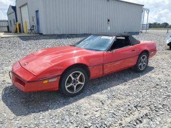  Salvage Chevrolet Corvette