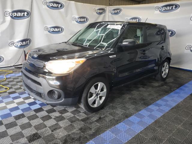  Salvage Kia Soul