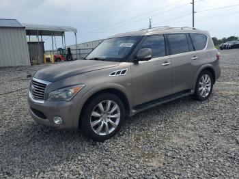  Salvage INFINITI Qx