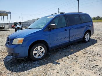  Salvage Dodge Caravan