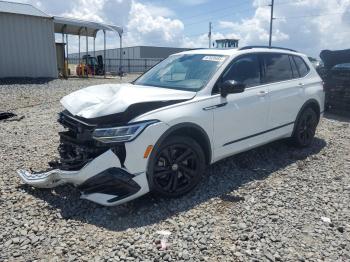  Salvage Volkswagen Tiguan