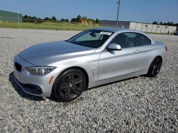  Salvage BMW 4 Series