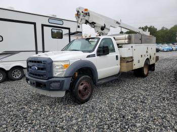  Salvage Ford F-450
