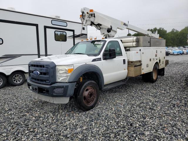  Salvage Ford F-450