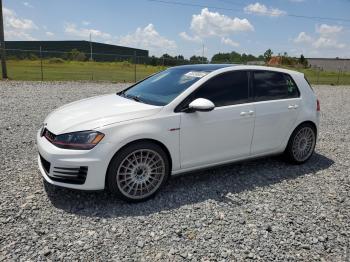  Salvage Volkswagen GTI