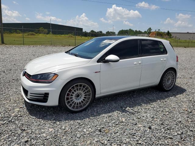  Salvage Volkswagen GTI