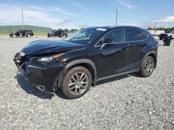  Salvage Lexus NX
