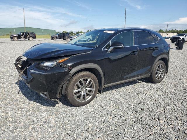  Salvage Lexus NX
