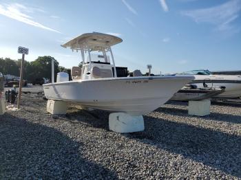  Salvage Other Boat Sportsman
