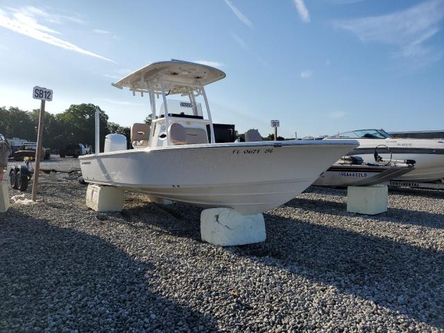  Salvage Other Boat Sportsman