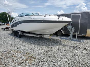  Salvage Godf Boat