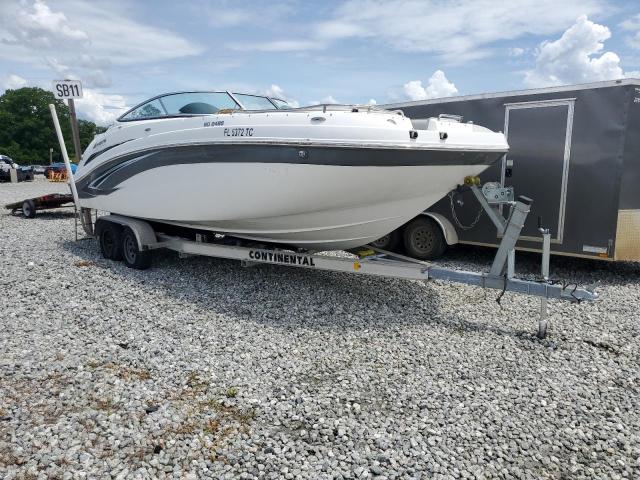  Salvage Godf Boat