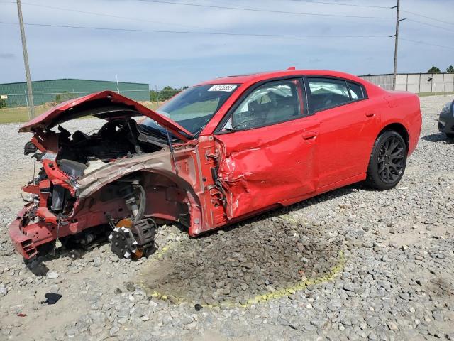  Salvage Dodge Charger