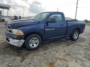  Salvage Dodge Ram 1500