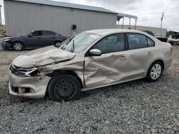  Salvage Volkswagen Jetta
