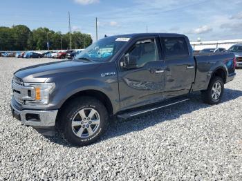  Salvage Ford F-150
