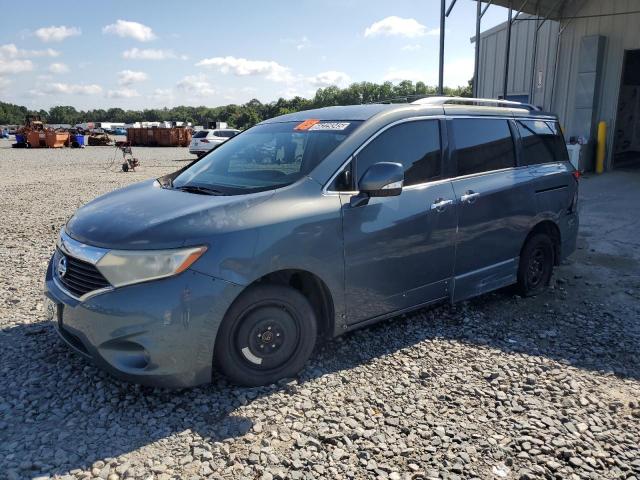  Salvage Nissan Quest