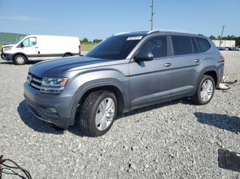  Salvage Volkswagen Atlas