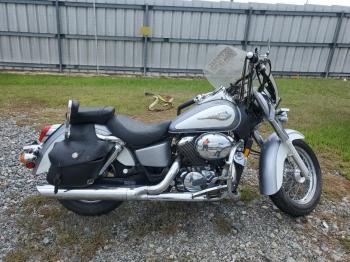  Salvage Honda Vt Cycle