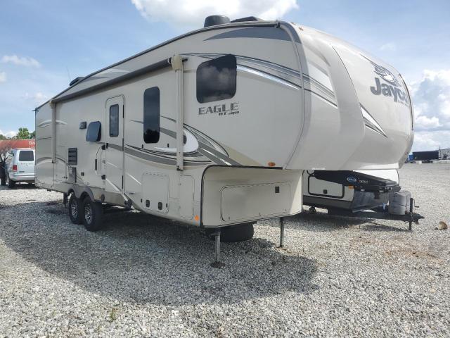  Salvage Jayco 5th Wheel